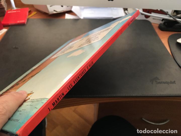 C&oacute;mics: ALIX. LINTREPIDE. EN FRANCES 1973 CASTERMAN (COB142) - Foto 2