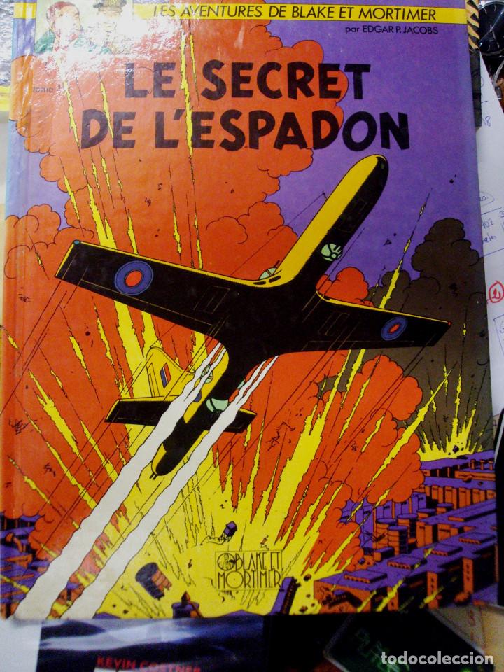 C&oacute;mics: comic en Frances Le secrect de L&acute;espadon tomo 1 y 3 leer - Foto 1