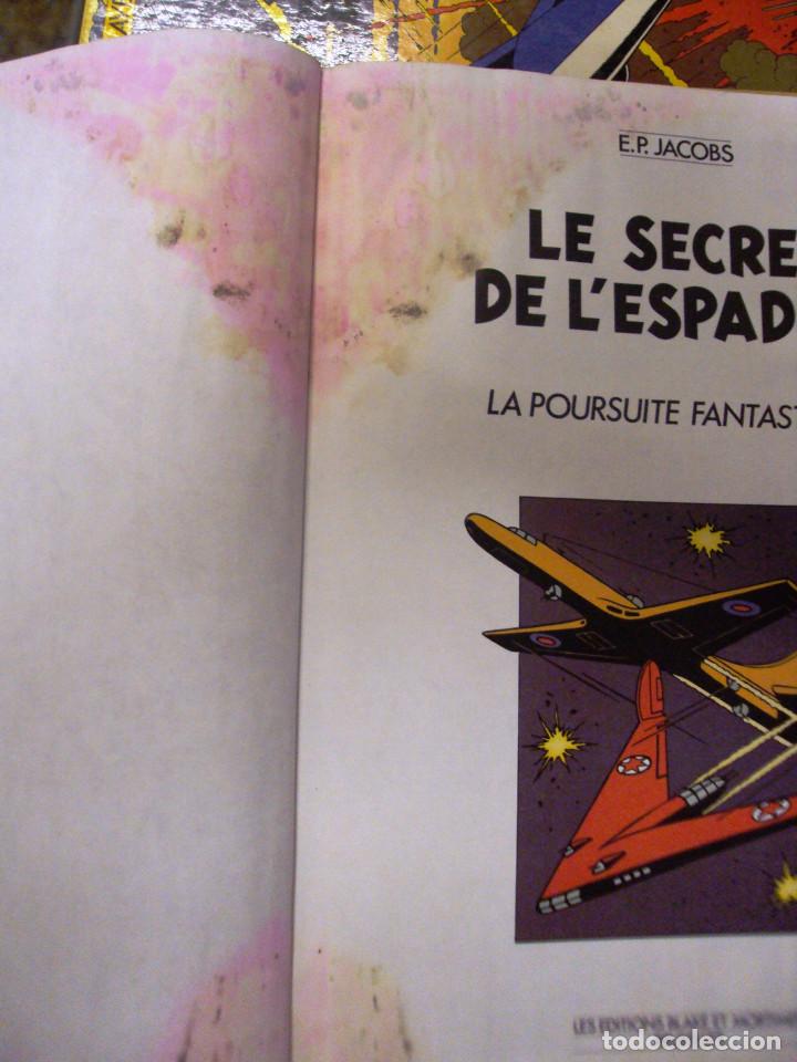C&oacute;mics: comic en Frances Le secrect de L&acute;espadon tomo 1 y 3 leer - Foto 4