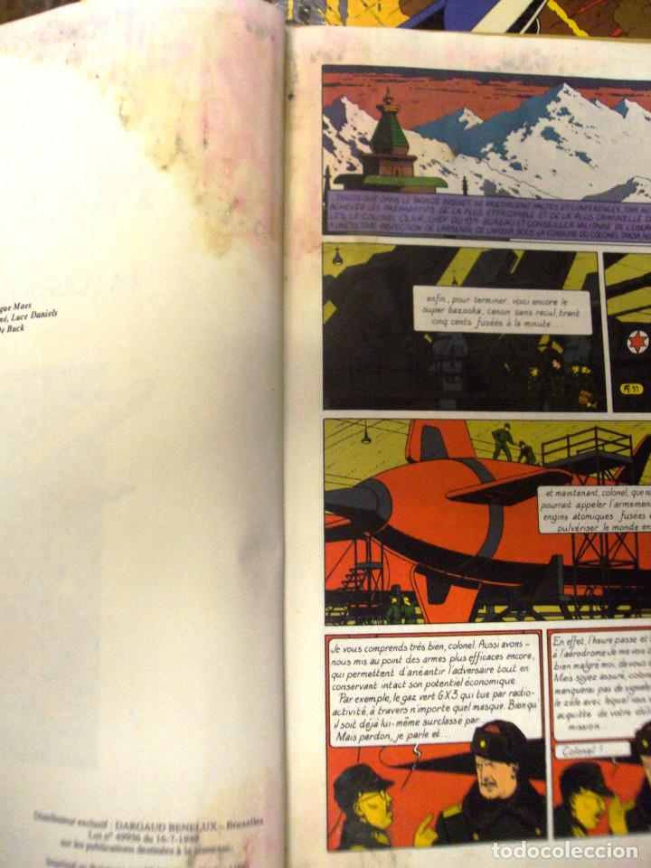 C&oacute;mics: comic en Frances Le secrect de L&acute;espadon tomo 1 y 3 leer - Foto 5