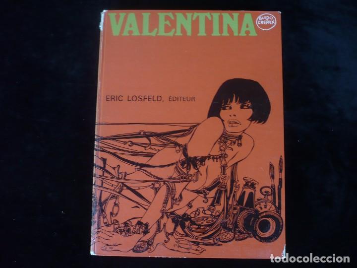C&oacute;mics: valentina - guido crepax - Foto 1