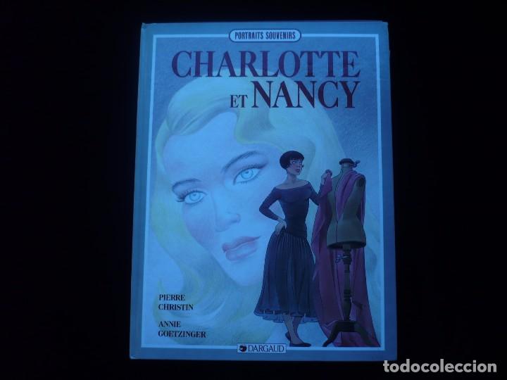 C&oacute;mics: charlotte et nancy - Foto 1