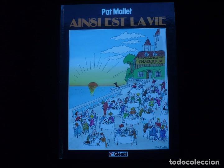 C&oacute;mics: ainsi est la vie - pat mallet - Foto 1