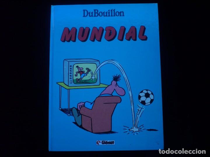 C&oacute;mics: mundial dubouillon - Foto 1