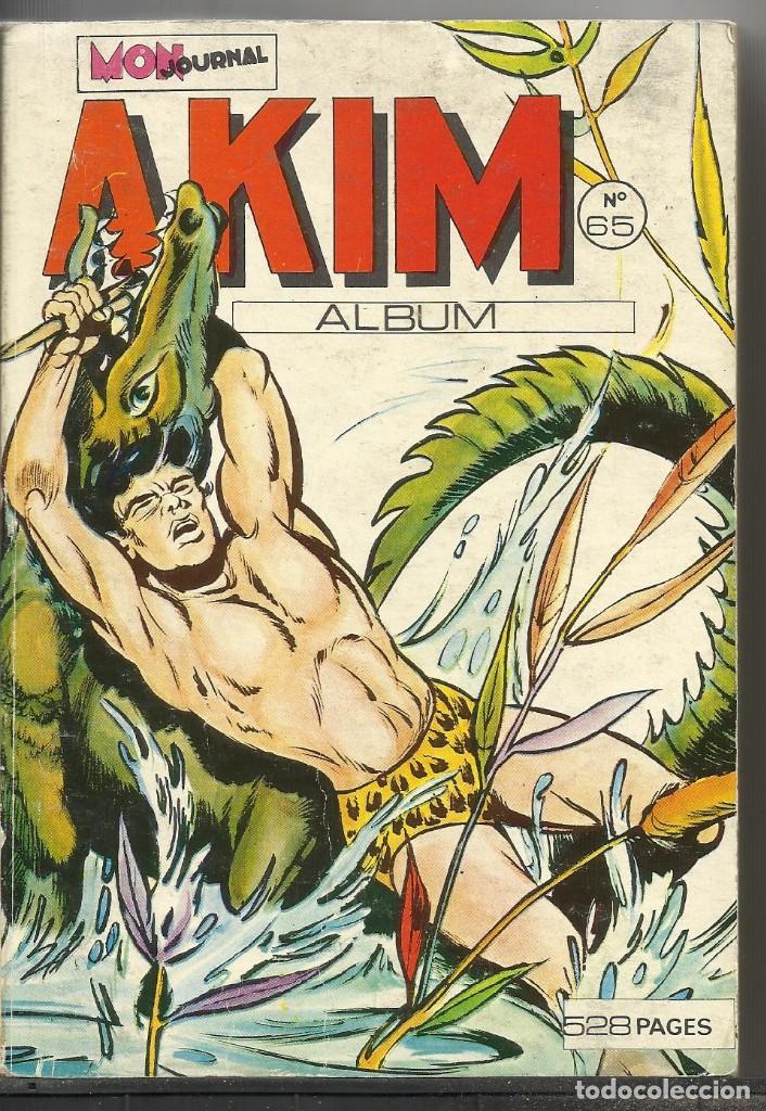 C&oacute;mics: AKIM N&ordm; 65 ALBUM - Foto 1