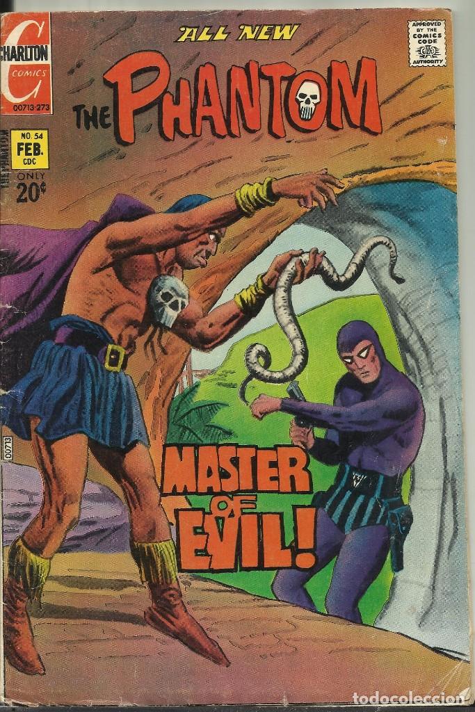 C&oacute;mics: ALL NEW THE PHANTOM N&ordm; 54 - Foto 1