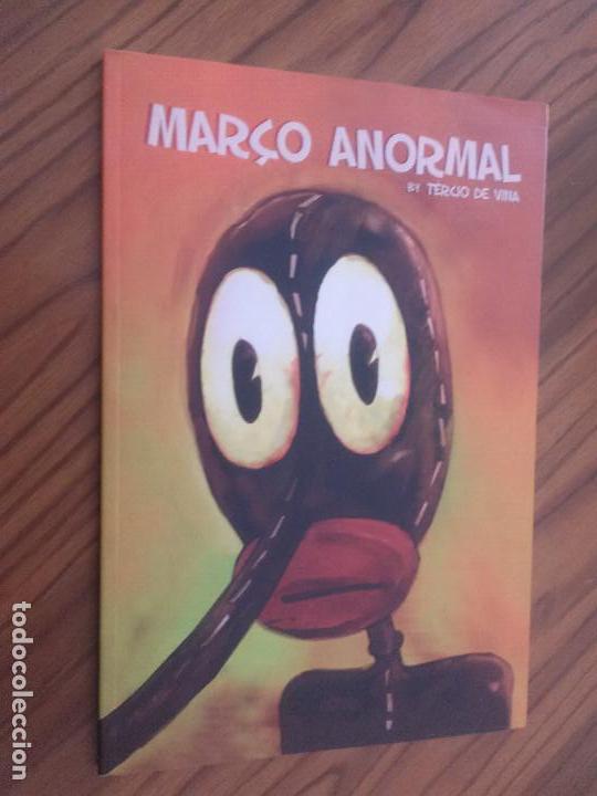 Comics : MAR&Ccedil;O ANORMAL. TERCIO DE VINA. EL PEP. PORTUGU&Eacute;S. R&Uacute;STICA. RAR&Iacute;SIMO EN ESPA&Ntilde;A