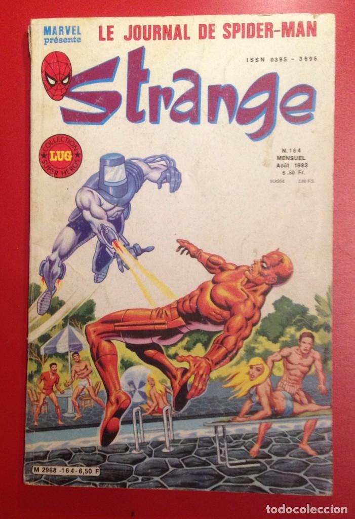C&oacute;mics: STRANGE N&ordm; 164 - FRANCES - AOUT 1983 - Foto 1
