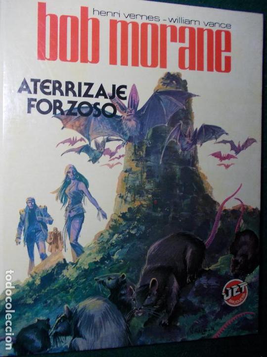 C&oacute;mics: Bob Morane Aterrizaje Forzoso - Foto 1