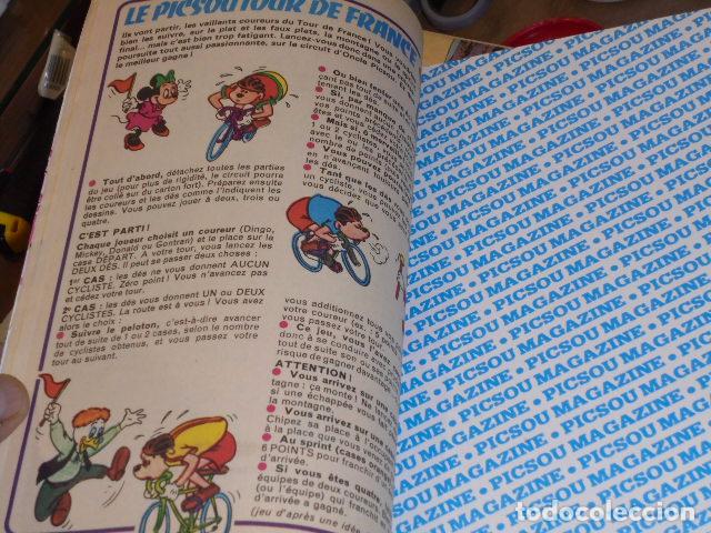 C&oacute;mics: PICSOU MAGAZINE N&ordm; 137 - EN FRANCES - Foto 5