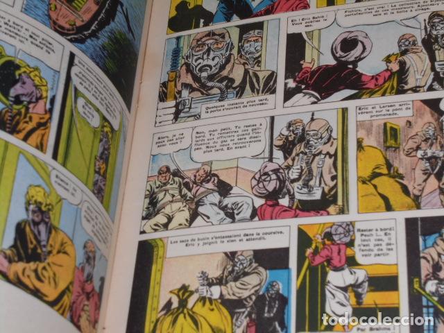 C&oacute;mics: LEPERVIER BLEU LES PIRATES DE LA STRATOSPHERE - EN FRANCES - Foto 4