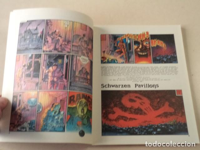 C&oacute;mics: DIE TR&Auml;UME DES CAZA - TEXTO EN ALEM&Aacute;N - Foto 2