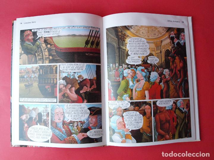 C&oacute;mics: LESCLAVE BLANC &ndash; COLLECTION BD+ - BORDAS 1981 &ndash; EN FRANC&Eacute;S &ndash; BE - Foto 4