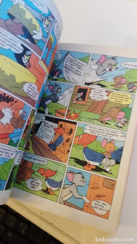 C&oacute;mics: COMICLAND - N&ordm; 10 - 1977  - tom y jerry - Foto 3