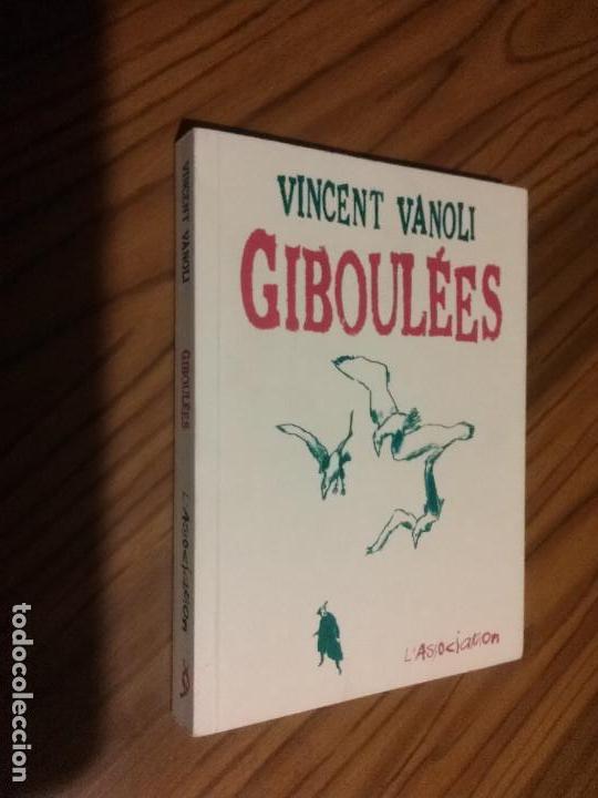 Comics: GIBOULEES. VINCENT VANOLI. L&acute;ASSOCIATION. COMIC DE EDICI&Oacute;N FRANCESA SIN TEXTO. BUEN ESTADO. RARO