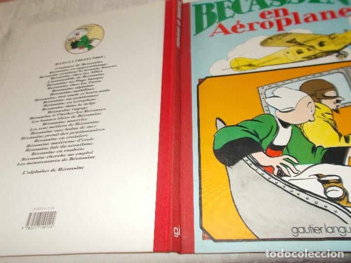 C&oacute;mics: BECASSINE en A&eacute;roplane - Foto 2