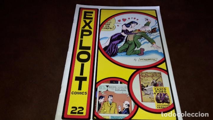 C&oacute;mics: Exploit Comics 22. (italiano) - Foto 1
