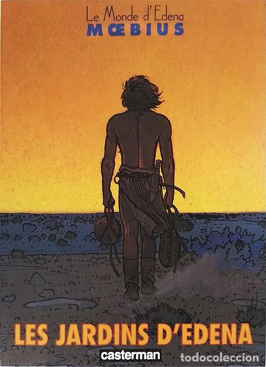 Comics : Les Jardins d'Aedena