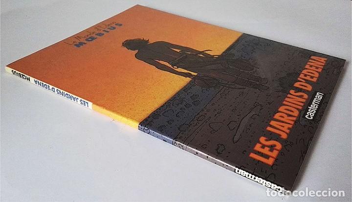 C&oacute;mics: Les Jardins dAedena - Foto 2