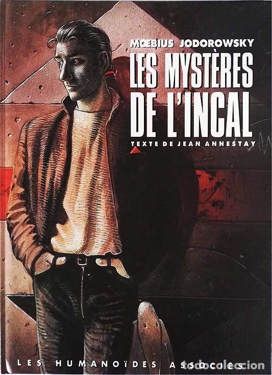 Comics : Les Mysteres de L'Incal