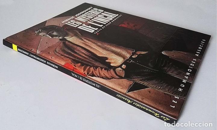 C&oacute;mics: Les Mysteres de LIncal - Foto 2