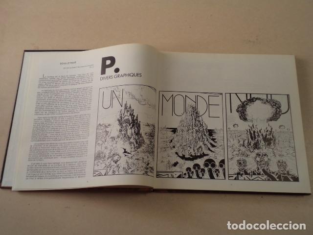 C&oacute;mics: P.A.V.&Eacute; DE PHILIPPE DRUILLET - TEXTE DE G&Eacute;RARD KLEIN - Foto 2