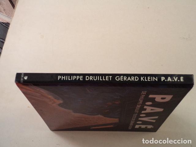 C&oacute;mics: P.A.V.&Eacute; DE PHILIPPE DRUILLET - TEXTE DE G&Eacute;RARD KLEIN - Foto 6
