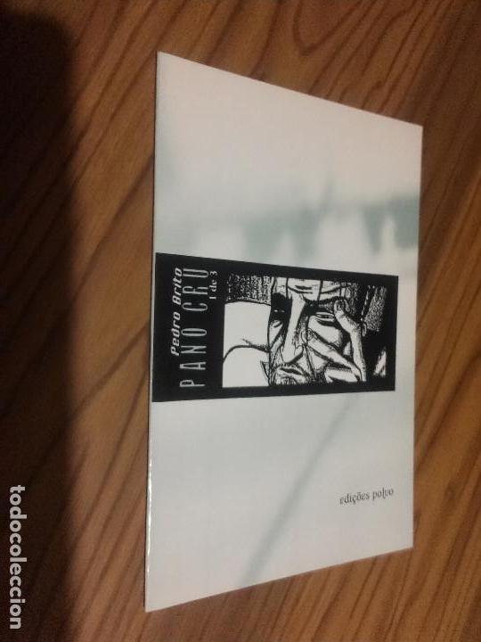 Comics : PANO CEU 1. PEDRO BRITO. GRAPA. BUEN ESTADO. EN PORTUGU&Eacute;S. DIFICIL