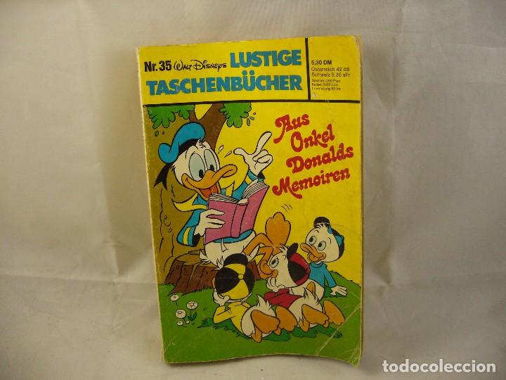 C&oacute;mics: lustige taschenbucher Numero 35 - Foto 1
