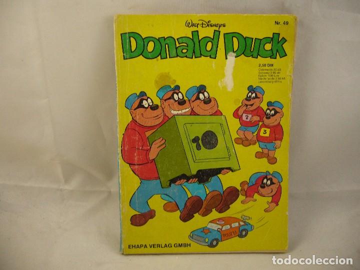 C&oacute;mics: Donald duck Numero 49 - Foto 1