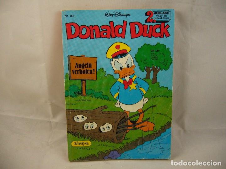 C&oacute;mics: DONALD DUCK NUMERO 155 - Foto 1