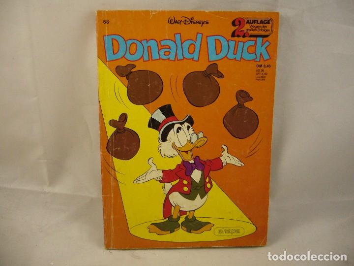 C&oacute;mics: DONALD DUCK NUMERO 68 - Foto 1