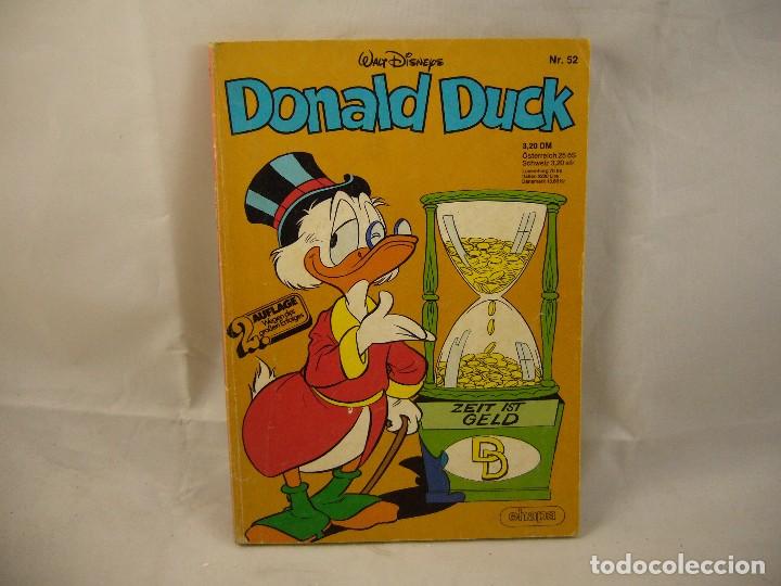 C&oacute;mics: DONALD DUCK NUMERO 52 - Foto 1