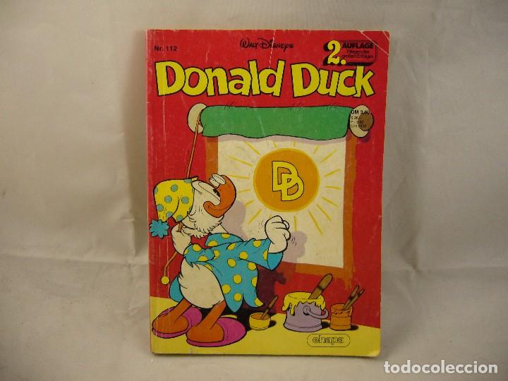 C&oacute;mics: DONALD DUCK NUMERO 112 - Foto 1