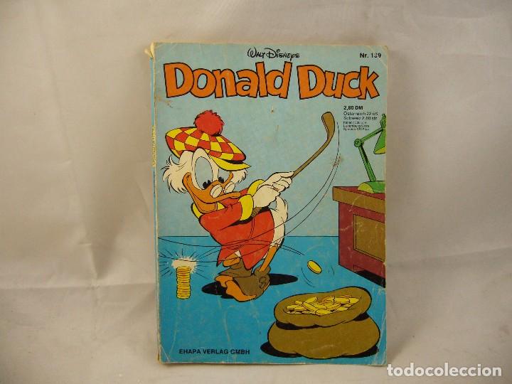 C&oacute;mics: DONALD DUCK NUMERO 139 - Foto 1
