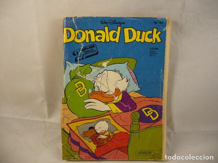 C&oacute;mics: DONALD DUCK Numero 53 - Foto 1