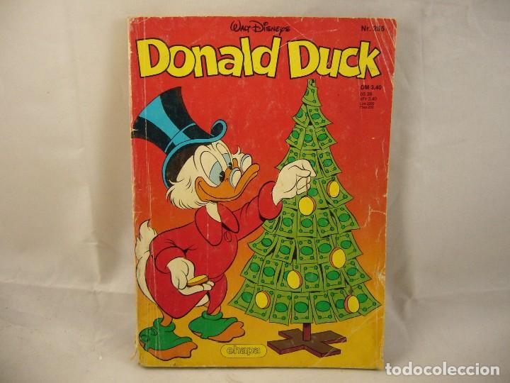 C&oacute;mics: DONALD DUCK NUMERO 285 - Foto 1
