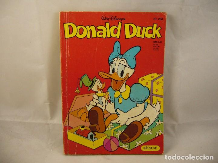 C&oacute;mics: DONALD DUCK NUMERO 288 - Foto 1