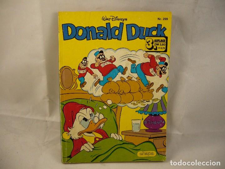 C&oacute;mics: DONALD DUCK NUMERO 299 - Foto 1