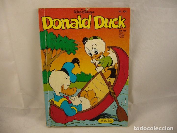 C&oacute;mics: DONALD DUCK NUMERO 304 - Foto 1
