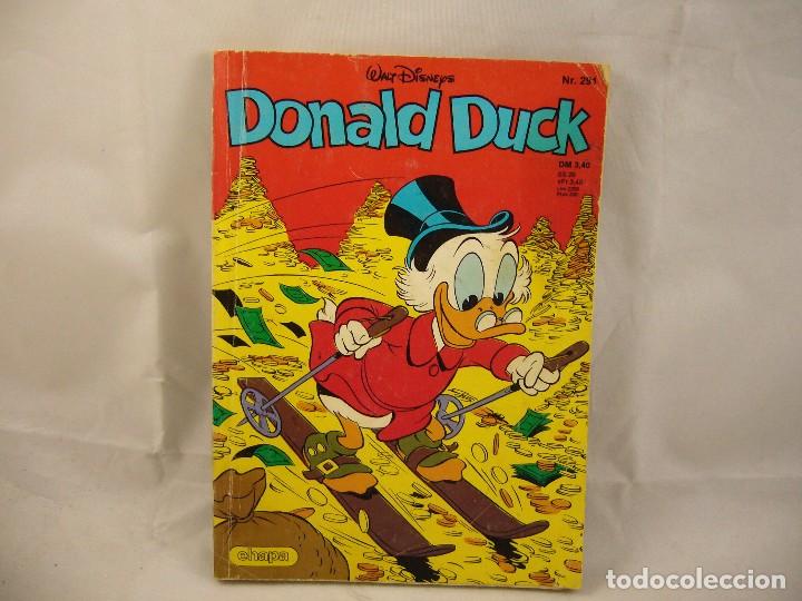 C&oacute;mics: DONALD DUCK NUMERO 291 - Foto 1