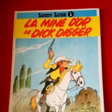 Fumetti: LUCKY LUKE-LA MINE D'OR DE DICK DIGGER-DUPUIS. Lote 93773845