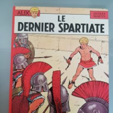 Cómics: LES AVENTURES D'ALIX LE DERNIER SPARTIATE 1981 CASTERMAN FRANCES. Lote 94723790