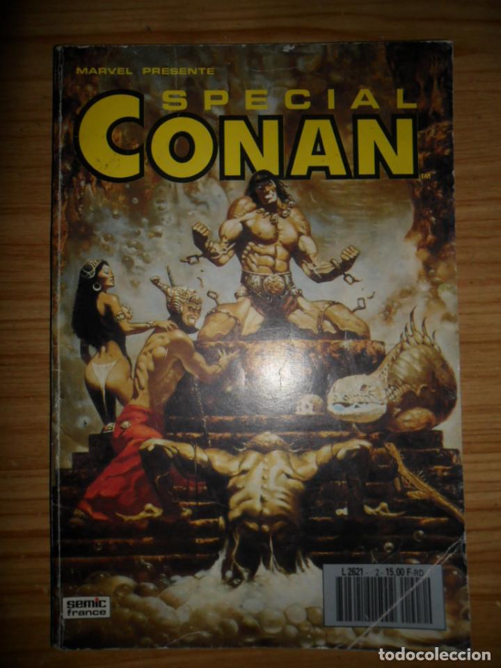C&oacute;mics: Special Conan n&ordm; 2 (en franc&eacute;s) - Foto 1