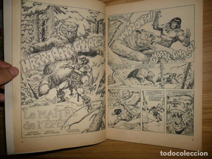 C&oacute;mics: Special Conan n&ordm; 2 (en franc&eacute;s) - Foto 3