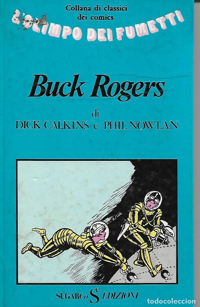 C&oacute;mics: BUCK ROGERS DI DICK CALKINS E PHIL NOWLAN - Foto 1