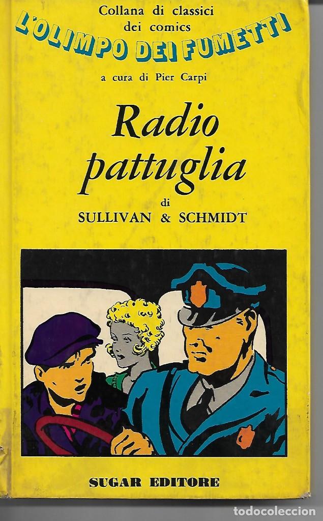 C&oacute;mics: RADIO PATTUGLIA 5 FRANCES - Foto 1