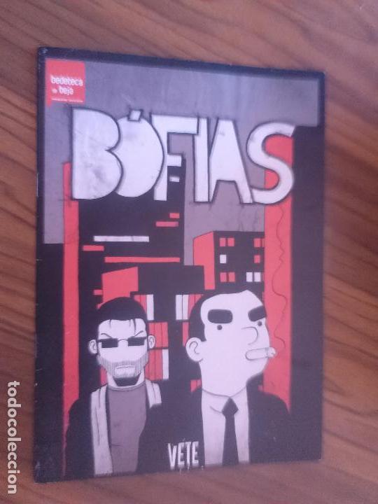 Comics: BOFIAS. VETE. BEDETECA DE BEJA. PORTUGU&Eacute;S. GRAPA. BUEN ESTADO. RARO