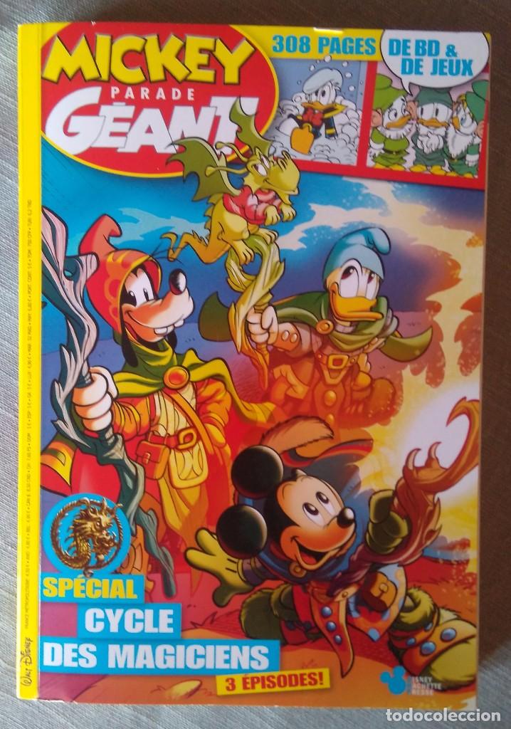 C&oacute;mics: Mickey Parade Geant 355 - Foto 1