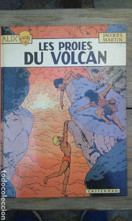 C&oacute;mics: Les proies du volcan - Foto 1